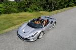 Ferrari F8 Spider 2020 года